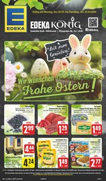 EDEKA Prospekt für Crawinkel: "Wir lieben Lebensmittel!", 24 Seiten, 25.03.2024 - 30.03.2024