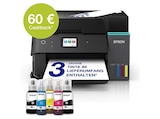 ET-4951 Multifunktionsdrucker im MediaMarkt Saturn Prospekt ET-4951 Multifunktionsdrucker von EPSON im aktuellen MediaMarkt Saturn Prospekt für 359,00 €