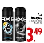 Alaska Deospray von Axe im aktuellen EDEKA Prospekt für 3,49 €