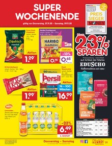 Likör im Netto Marken-Discount Prospekt "Aktuelle Angebote" mit 56 Seiten (Freiburg (Breisgau))