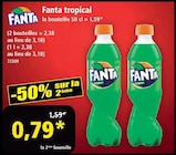 Promo Fanta Tropical à 0,79 € dans le catalogue Norma à Épinal