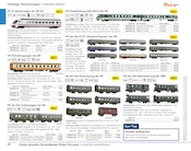 Aktueller Conrad Electronic Prospekt mit Scheibenwischer, "Modellbahn 2024/25", Seite 32