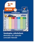 Stundenplan von STAEDTLER im aktuellen Müller Prospekt für 3,79 €