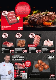 Gulasch Angebot im aktuellen Selgros Prospekt auf Seite 2