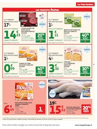 Offre Steak Haché Boeuf dans le catalogue Auchan Hypermarché du moment à la page 37