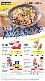 Energydrink im METRO Prospekt in Nürtingen Aktueller METRO Prospekt mit Energydrink, "Wochenangebote SCO", Seite 1