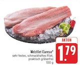 Aktuelle Fisch Angebote bei EDEKA in Erlangen Aktuelles Welsfilet Claresse Angebot bei EDEKA in Erlangen ab 1,79 €