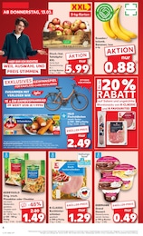 Obst im Kaufland Prospekt Aktuelle Angebote auf S. 6