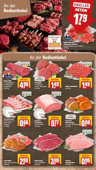 Braten im aktuellen REWE Prospekt (Paderborn) Braten im REWE Prospekt "Dein Markt" mit 28 Seiten (Paderborn)