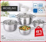 Topfset Angebote von MICHELINO bei Kaufhaus Stolz Cuxhaven für 30,00 €