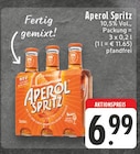 E center Unna - Aperol Spritz Angebot im Prospekt Aperol Spritz bei E center im Unna Prospekt für 6,99 €