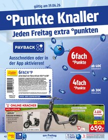 Motorrad im aktuellen Netto Marken-Discount Prospekt (Bochum) Motorrad im Netto Marken-Discount Prospekt "Aktuelle Angebote" mit 64 Seiten (Bochum)