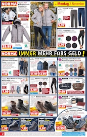 Herren Hemd im Norma Prospekt in Langenhagen Aktueller Norma Prospekt mit Herren Hemd, "Mehr fürs Geld", Seite 2