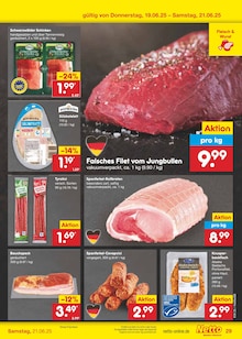 Spanferkel im aktuellen Netto Marken-Discount Prospekt (Hamburg) Spanferkel im Netto Marken-Discount Prospekt "Aktuelle Angebote" mit 63 Seiten (Hamburg)