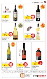 Vin Angebote im Prospekt "MERVEILLEUSES PÂQUES" von Intermarché Hyper auf Seite 23