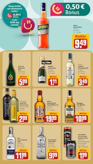 Sekt im REWE Prospekt "Dein Markt" mit 28 Seiten (Göttingen)