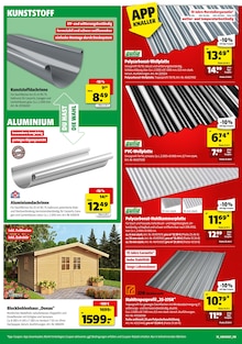 Hagebaumarkt Prospekt der aktuellen Woche, gültig von 16.05.2026 bis 23.05.2026 Aktueller Hagebaumarkt Prospekt "SCHNAPP DIR DEIN SUPERBUNDLE" mit 20 Seiten