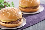 2 Cheese Burgers - CHARAL dans le catalogue Netto