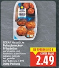 Feinschmecker-Frikadellen von EDEKA Herzstücke für 2,49 € bei E center im Angebot Feinschmecker-Frikadellen von EDEKA Herzstücke im aktuellen E center Prospekt