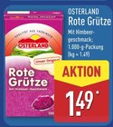Rote Grütze von Osterland im aktuellen ALDI Nord Prospekt