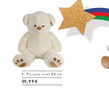 PELUCHE OURS 85 CM à Monoprix dans Le Blanc-Mesnil PELUCHE OURS 85 CM à Monoprix dans Le Blanc-Mesnil