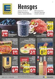 EDEKA Prospekt mit 24 Seiten