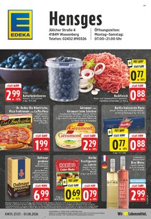 EDEKA Prospekt Aktuelle Angebote mit 24 Seiten