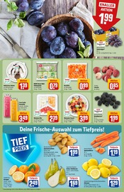Gemüse im REWE Prospekt in Wetzlar Aktueller REWE Prospekt mit Gemüse, "Dein Markt", Seite 8