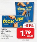 Pick Up! Angebote von Pick Up! bei nah&frisch Münster für 1,79 €