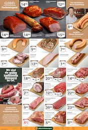 Kochwurst im GLOBUS Prospekt in Rostock Aktueller GLOBUS Prospekt mit Kochwurst, "Aktuelle Angebote", Seite 7
