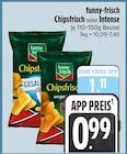 Chipsfrisch im E xpress Prospekt Chipsfrisch von funny-frisch im aktuellen E xpress Prospekt für 0,99 €