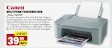 Aktuelles Multifunktionsdrucker Pixma TS3752i Angebot bei E center in Stuttgart ab 39,99 €
