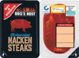 Aktuelle Steak Angebote bei EDEKA in Kiel Aktuelles Nackensteaks Angebot bei EDEKA in Kiel ab 3,99 €