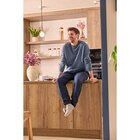 Pantalon jogger molleton homme - TEX à 6,99 € dans le catalogue Carrefour