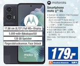 Smartphone moto g35 5G von motorola im aktuellen HEM expert Prospekt