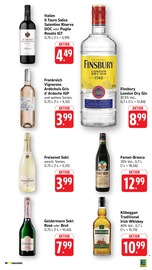 Promos Whisky dans le catalogue "EDEKA" de E center Whisky en promo dans le catalogue E center à la page 33