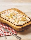 Flam'fine jambon emmental ou courgette chèvre frais ou poivrons chorizo dans le catalogue Super U