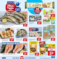 Lachs im aktuellen Marktkauf Prospekt (Stuttgart) Lachs im Marktkauf Prospekt "Aktuelle Angebote" mit 59 Seiten (Stuttgart)