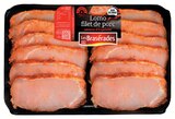 Promo Lomo filet de porc au piment d'Espelette à 6,80 € dans le catalogue Intermarché Contact à Beaumont-du-Périgord