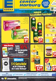 EDEKA Prospekt für Hamburg mit 34 Seiten EDEKA Prospekt "Top Angebote" für Hamburg, 34 Seiten, 06.10.2025 - 11.10.2025