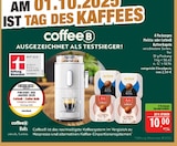 Kaffee Kugeln Café Royal Lungo Angebote von CoffeeB bei Marktkauf Nürnberg für 10,00 €