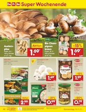 Aktueller Netto Marken-Discount Prospekt mit Pfifferlinge, "Aktuelle Angebote", Seite 44