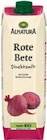 Rote Bete Saft von Bio Alnatura für 1,99 € bei Netto Marken-Discount im Angebot Rote Bete Saft von Bio Alnatura im aktuellen Netto Marken-Discount Prospekt