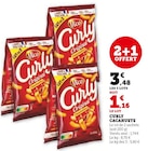 Curly Cacahuète - Vico en promo chez Super U Curly Cacahuète - Vico dans le catalogue Super U