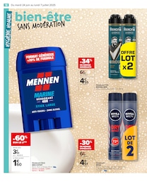 Offre Sticker dans le catalogue Carrefour du moment à la page 20