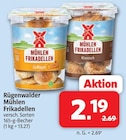 Mühlen Frikadellen bei Markant Nordwest im Bielefeld Prospekt für 2,19 €
