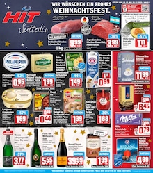 HIT Prospekt: "ECHTE VIELFALT", 23 Seiten, 15.12.2025 - 20.12.2025