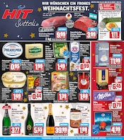 Aktueller HIT Supermarkt Prospekt in Selfkant und Umgebung, "ECHTE VIELFALT" mit 23 Seiten, 15.12.2025 - 20.12.2025
