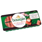 Apéritif Roulés - BOURSIN en promo à 3,49 € chez Carrefour Market Apéritif Roulés - BOURSIN dans le catalogue Carrefour Market