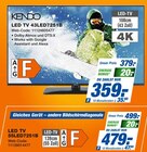 Aktuelles LED TV Angebot bei expert in Görlitz ab 359,00 €